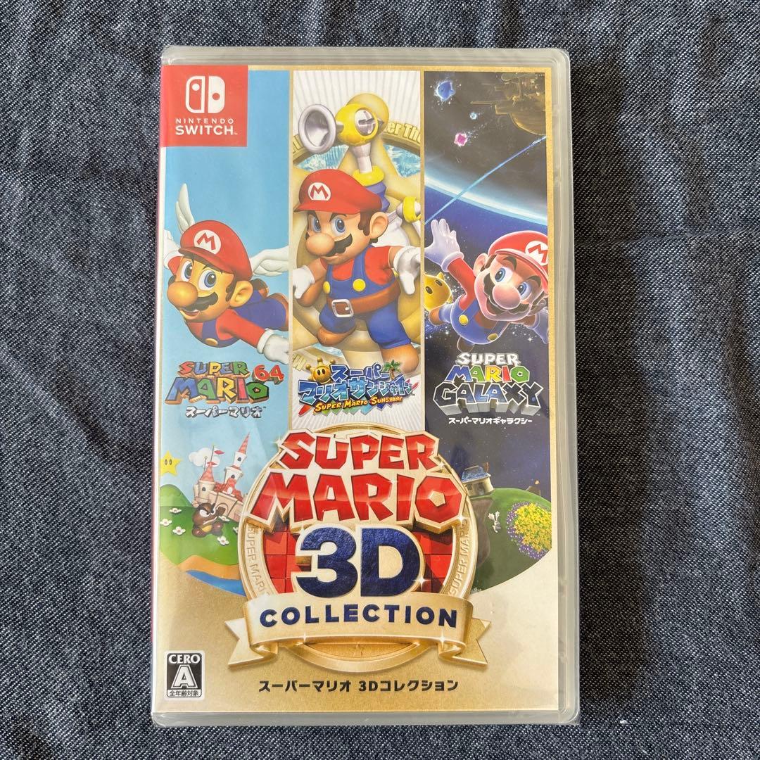 midnight 　スーパーマリオ 3Dコレクション