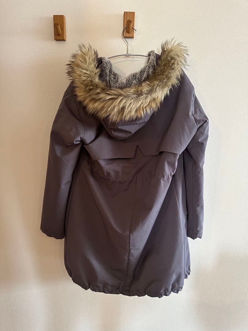 セラフィン　マタニティコート（ママコート） VALETTA （抱っこ紐対応）