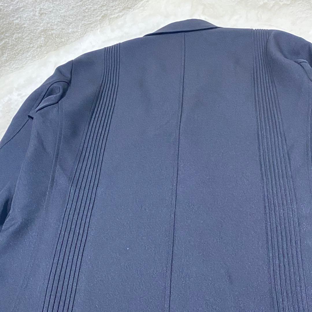 【希少】イッセイミヤケメン ISSEY MIYAKE MEN プリーツジャケット