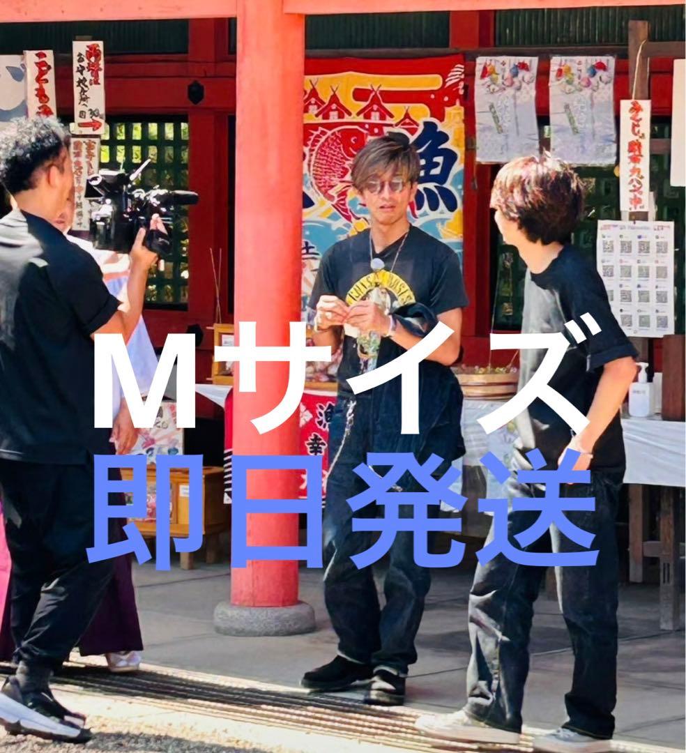 キムタク　私物　ガンズアンドローゼス　Tシャツ Mサイズ ヴィンテージ