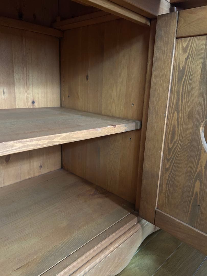 食器棚　カントリー