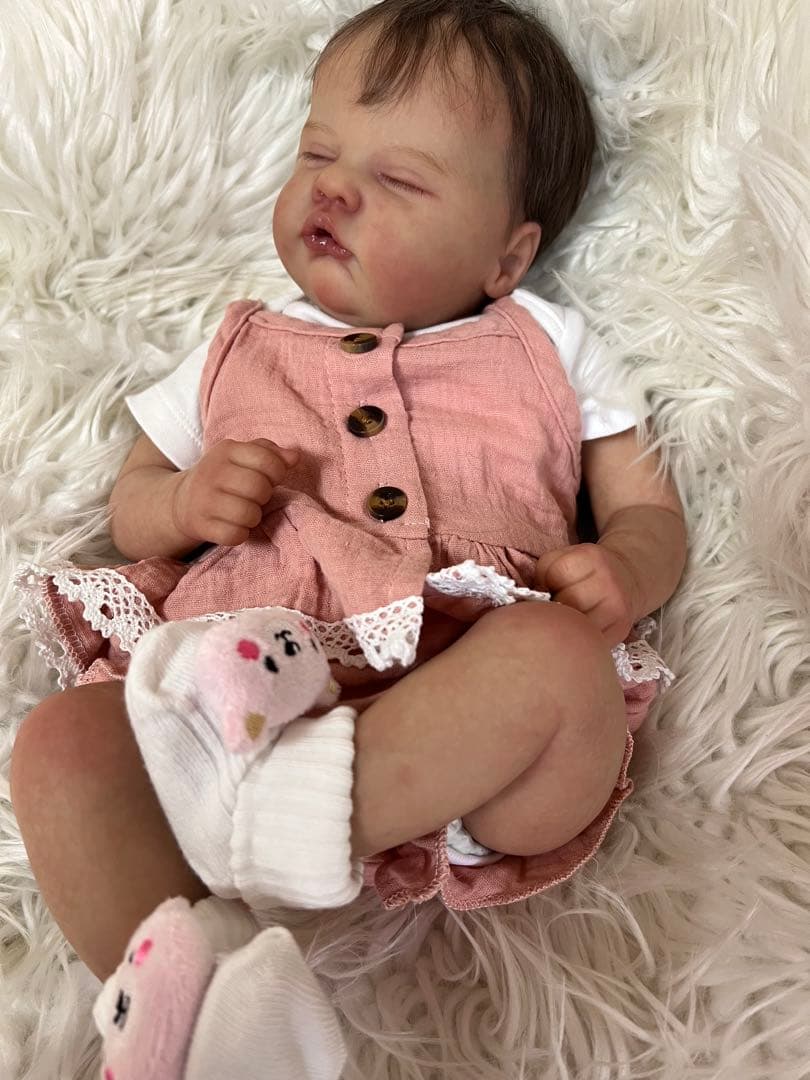 【リボーンドール】 Quinbee