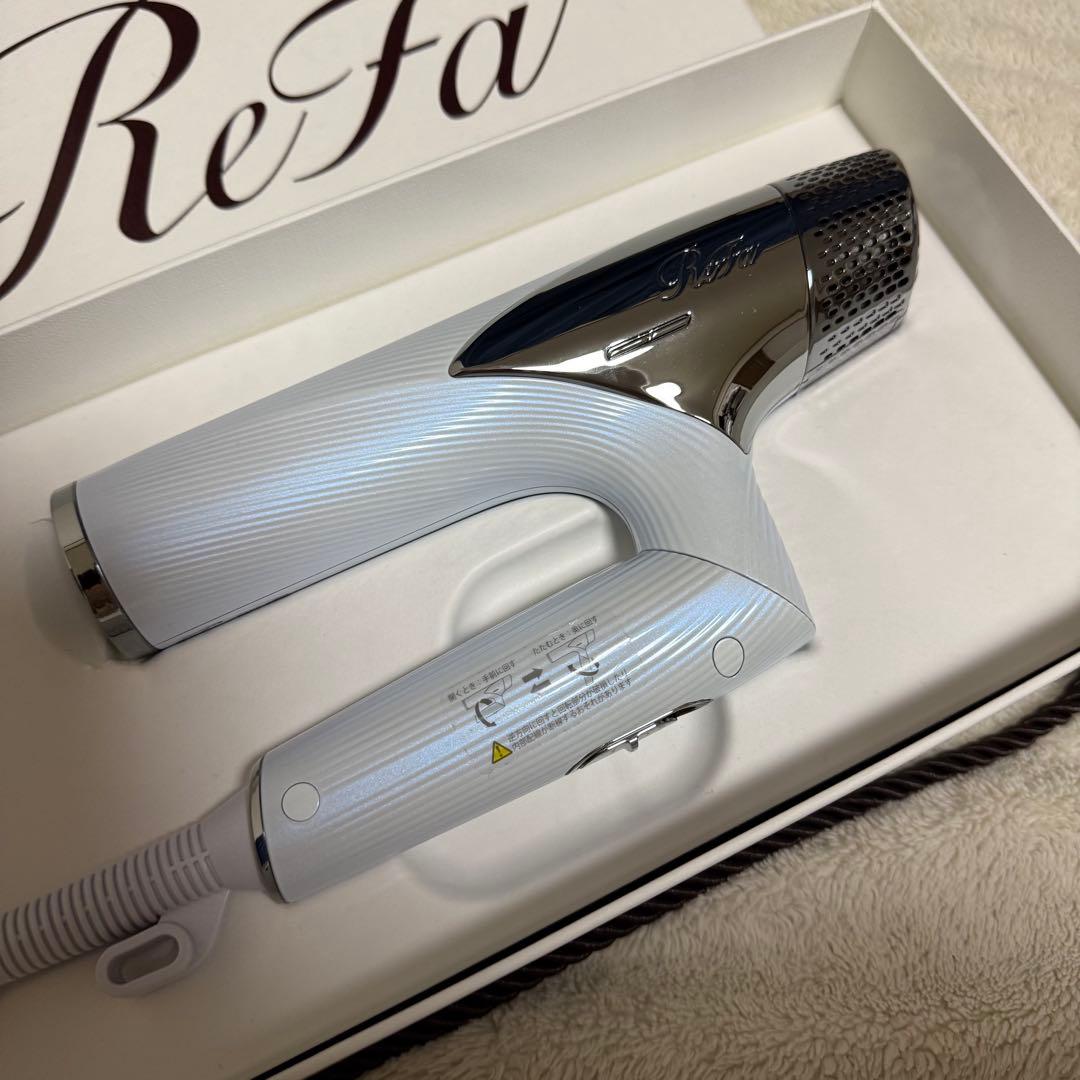 ✨美品✨️ 【お買い得】リファ ビューテックドライヤー スマート ホワイト