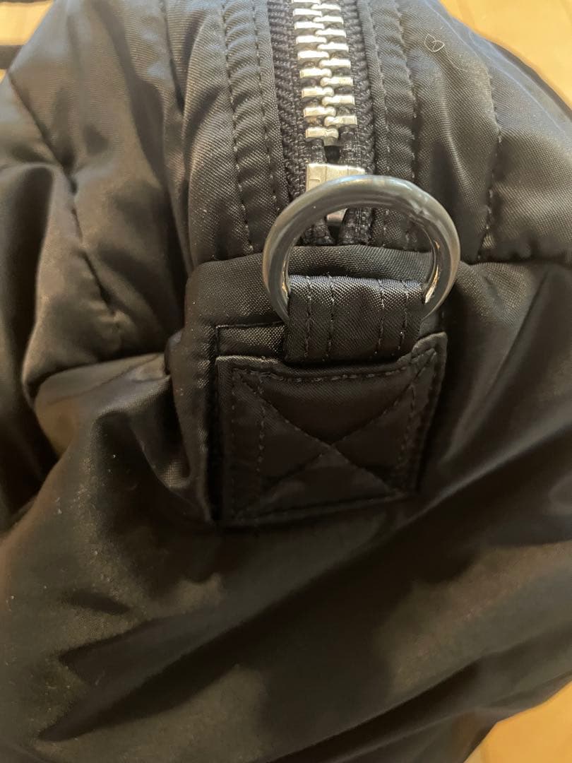 PORTER ドラムバッグ ☆ブラック☆