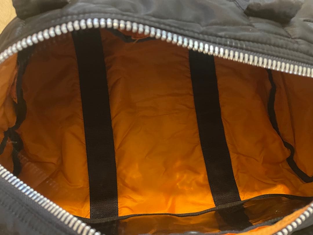 PORTER ドラムバッグ ☆ブラック☆