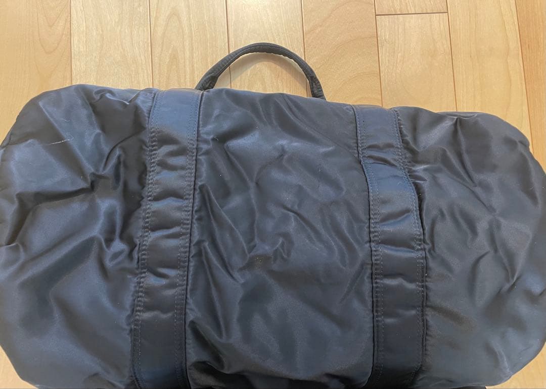 PORTER ドラムバッグ ☆ブラック☆