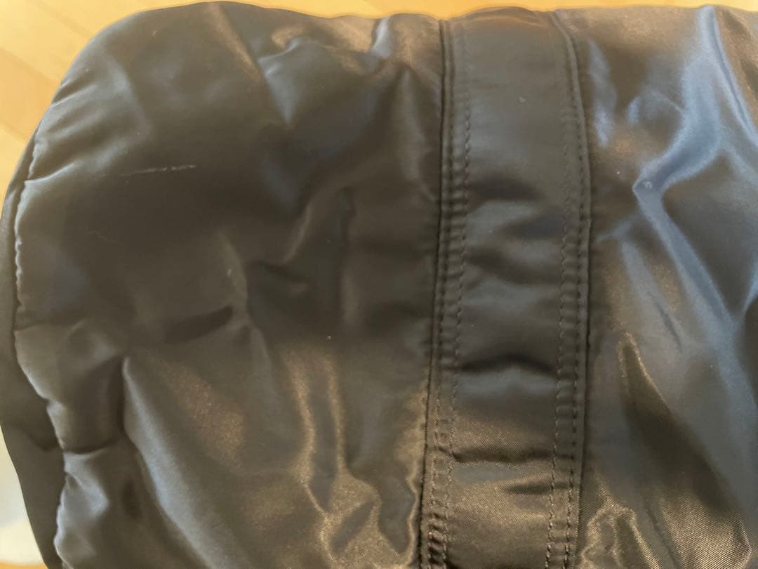 PORTER ドラムバッグ ☆ブラック☆