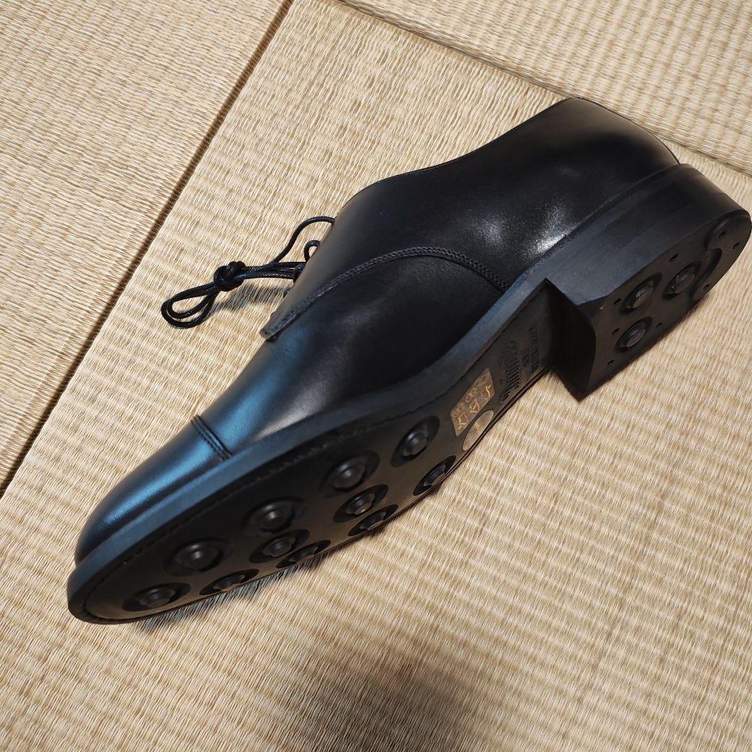 【新品】Lloyd Footwear 6E Dainite BLACK CALF