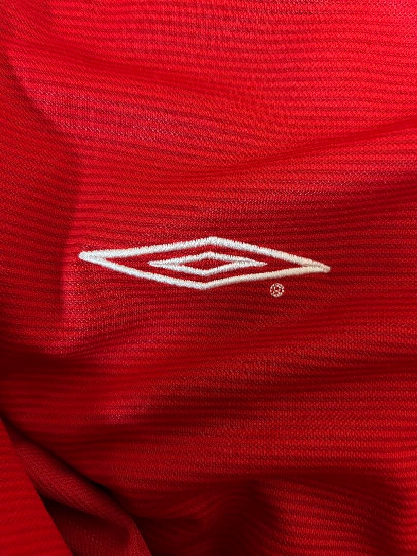 【超レア】マンチェスターユナイテッド 01-02 ポール・スコールズ