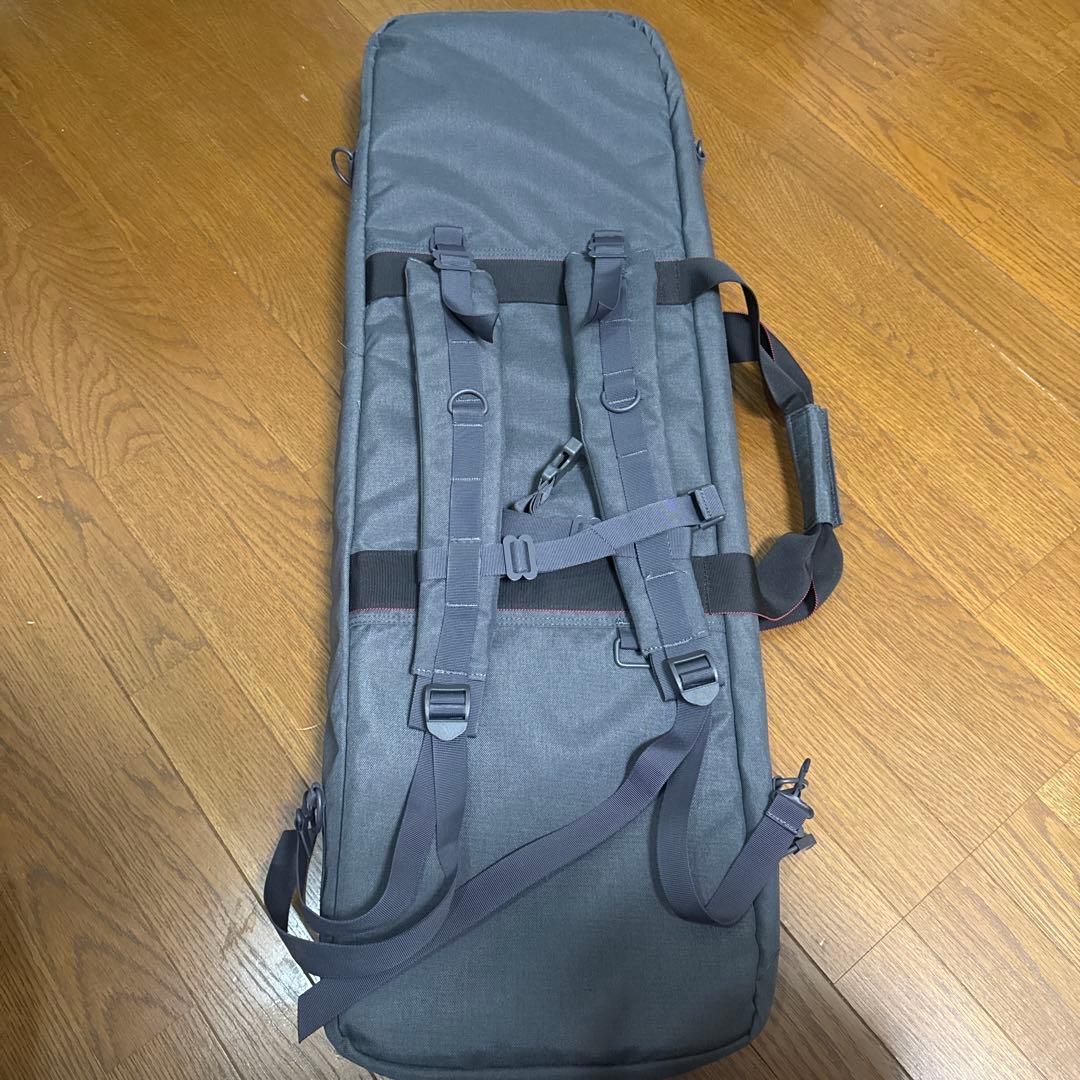 CONDOR JAVELIN RIFLE CASE 36 SLATE ガンケース