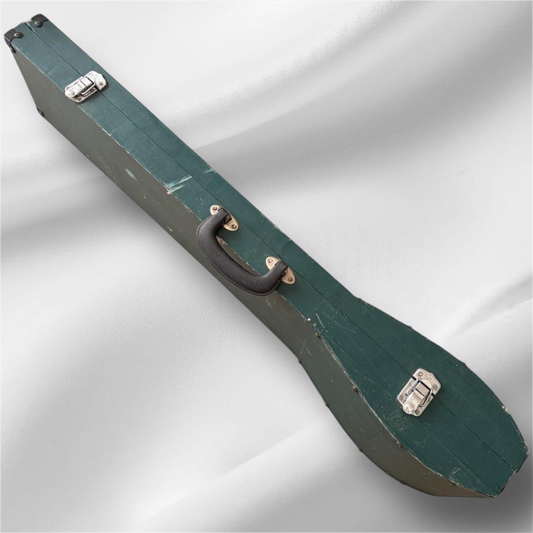 【二胡 】敦煌牌入門向け 本皮仕様 南胡 木製本体 弦・駒付 ハードケース付き