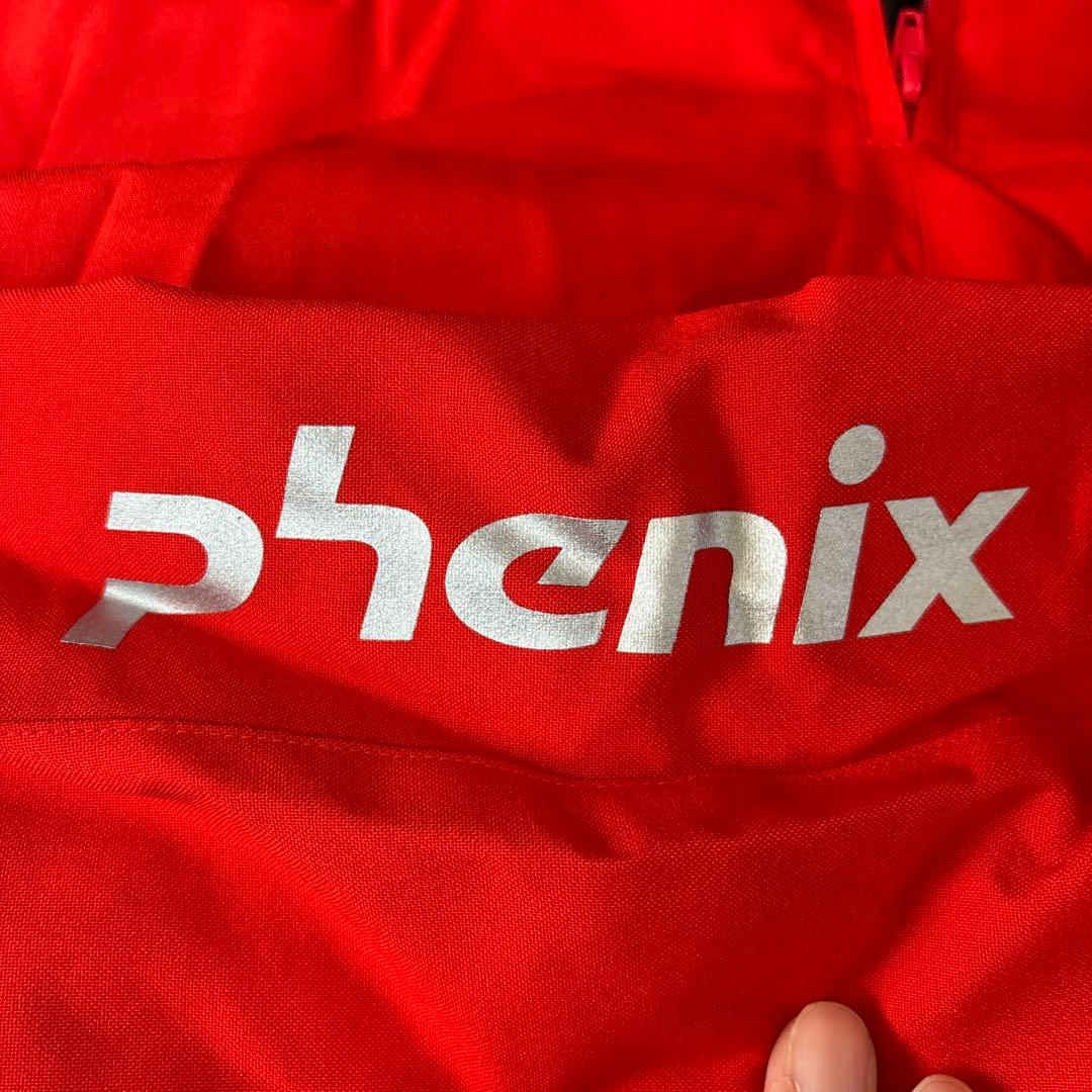 phenix スキーウェア１５０着用4回