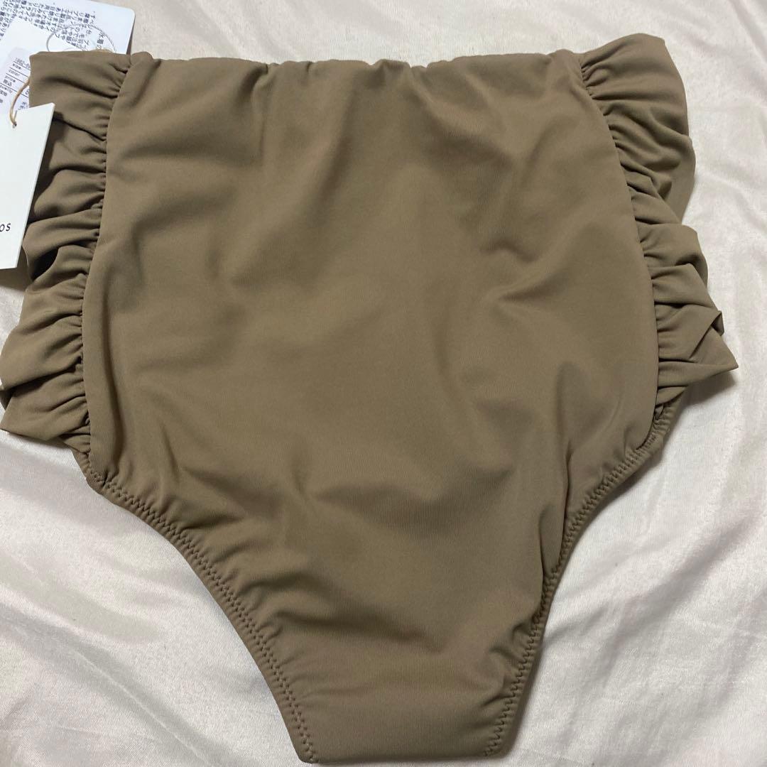 Lepidos レピドス　ソリッド上下水着