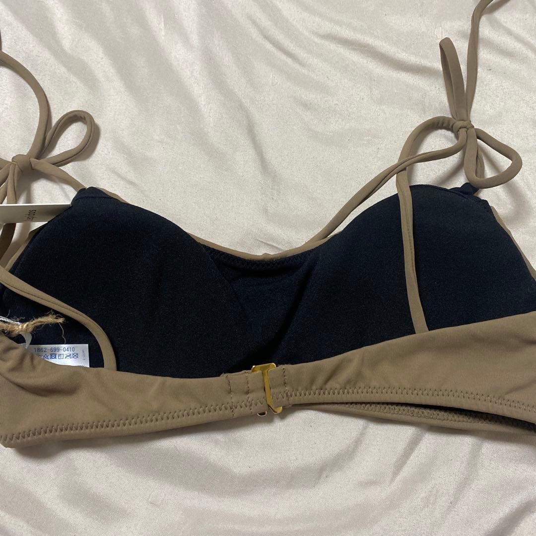 Lepidos レピドス　ソリッド上下水着