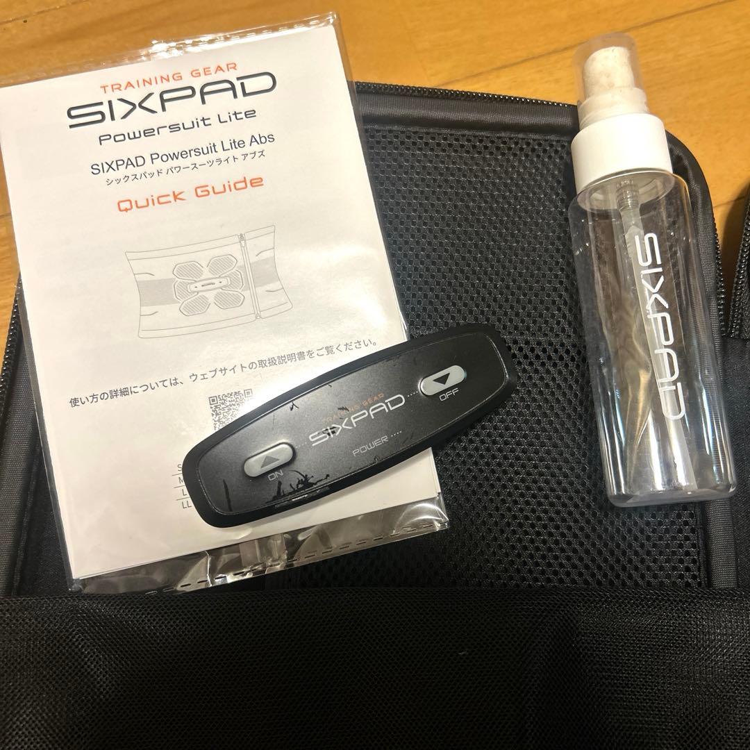 SALE★ SIXPAD パワースーツライトアブズ　Lサイズ