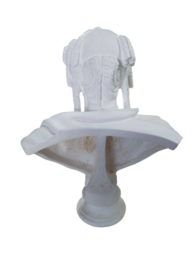 パジャント ベレニケ 石膏像 胸像 デッサン 彫刻