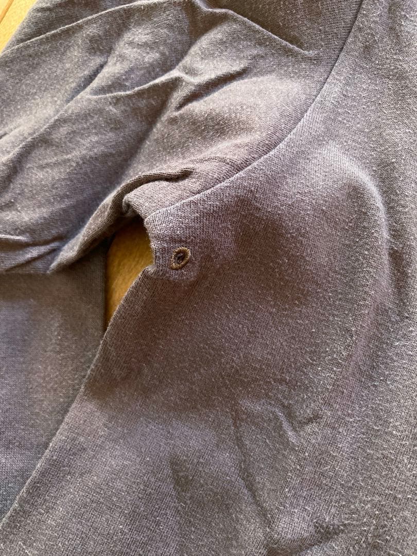 NUMBER (N)INE ノルディック模様 長袖カットソー 2ジョージ期