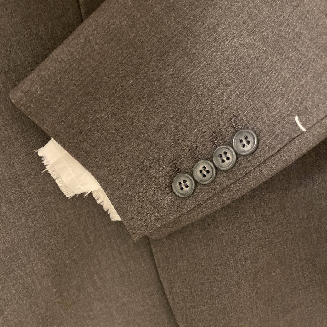 TODAYFUL オーバーショルダージャケット グレー 36