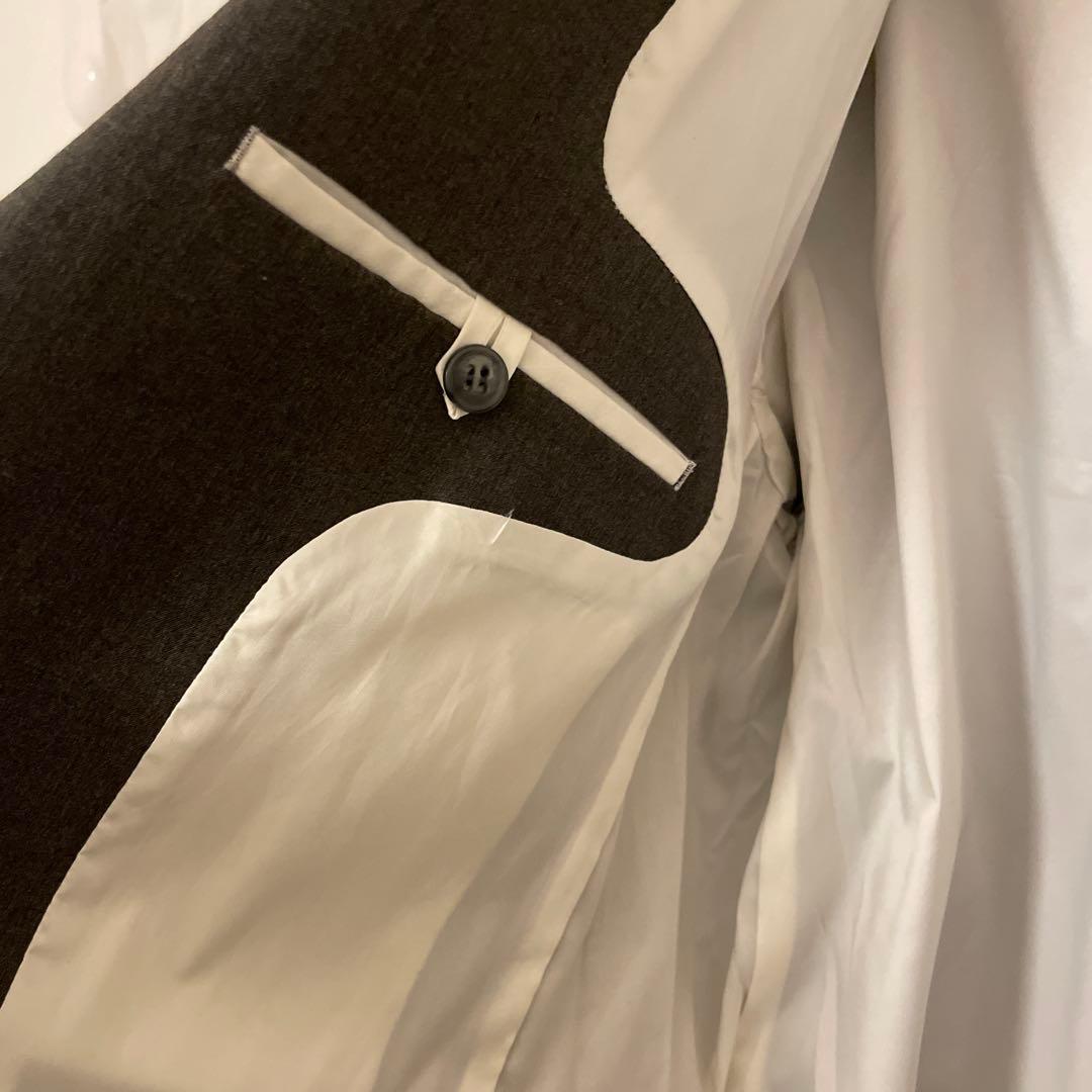 TODAYFUL オーバーショルダージャケット グレー 36