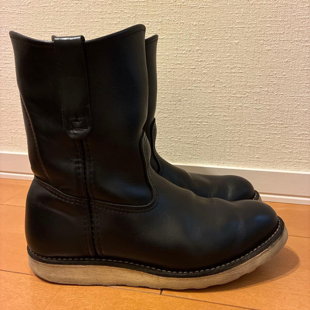 レッドウィング　ペコス８１６９