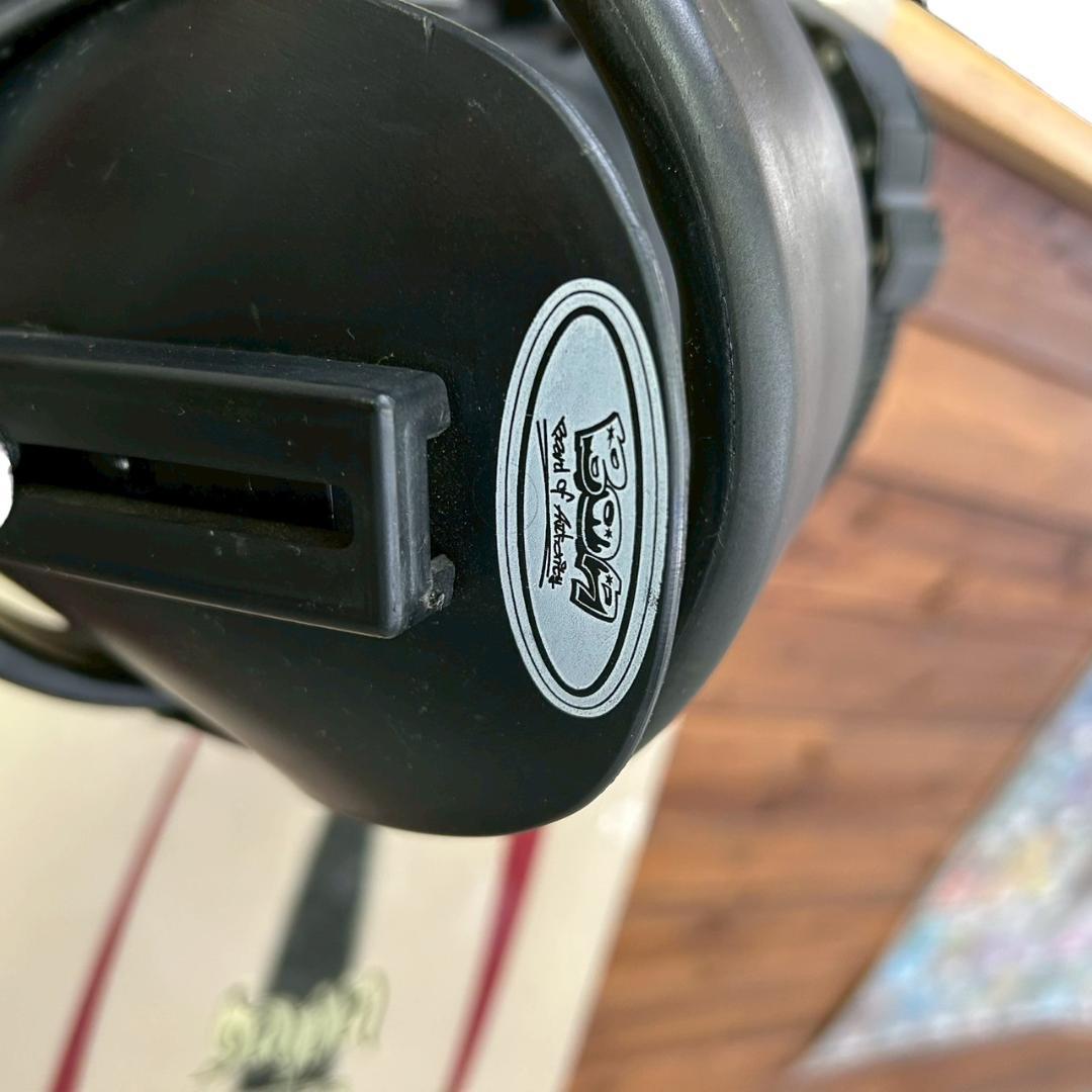 YONEX ヨネックス gatta スノーボード板 約140 ビンディング付