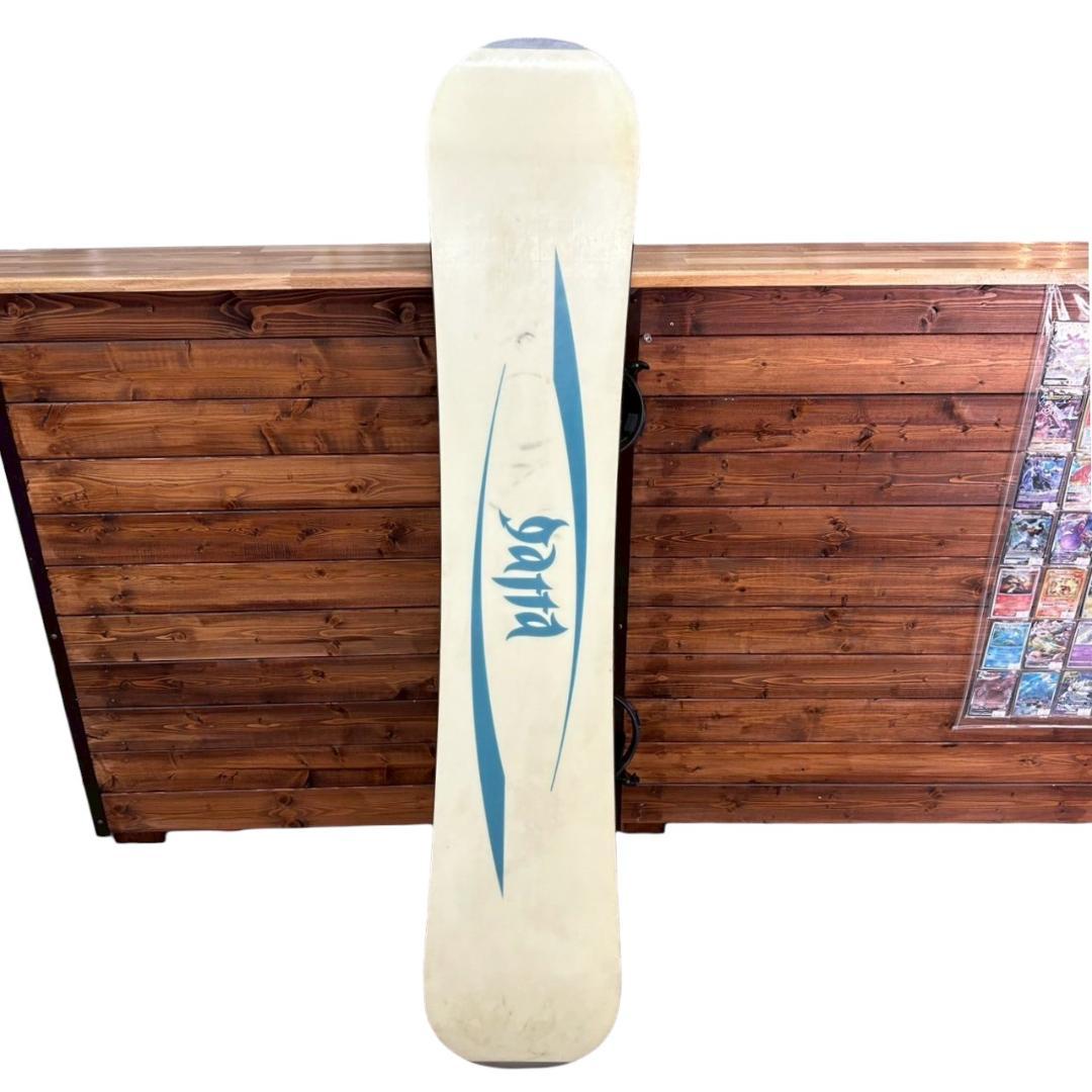 YONEX ヨネックス gatta スノーボード板 約140 ビンディング付