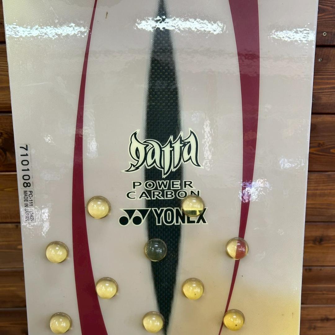 YONEX ヨネックス gatta スノーボード板 約140 ビンディング付