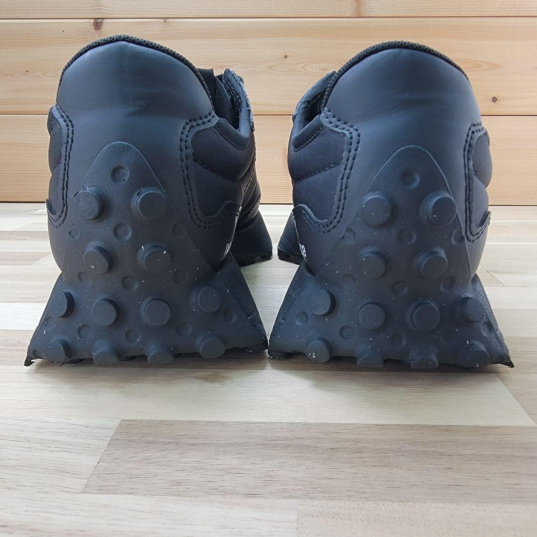 ニューバランス WS327TBC ブラック 25cm