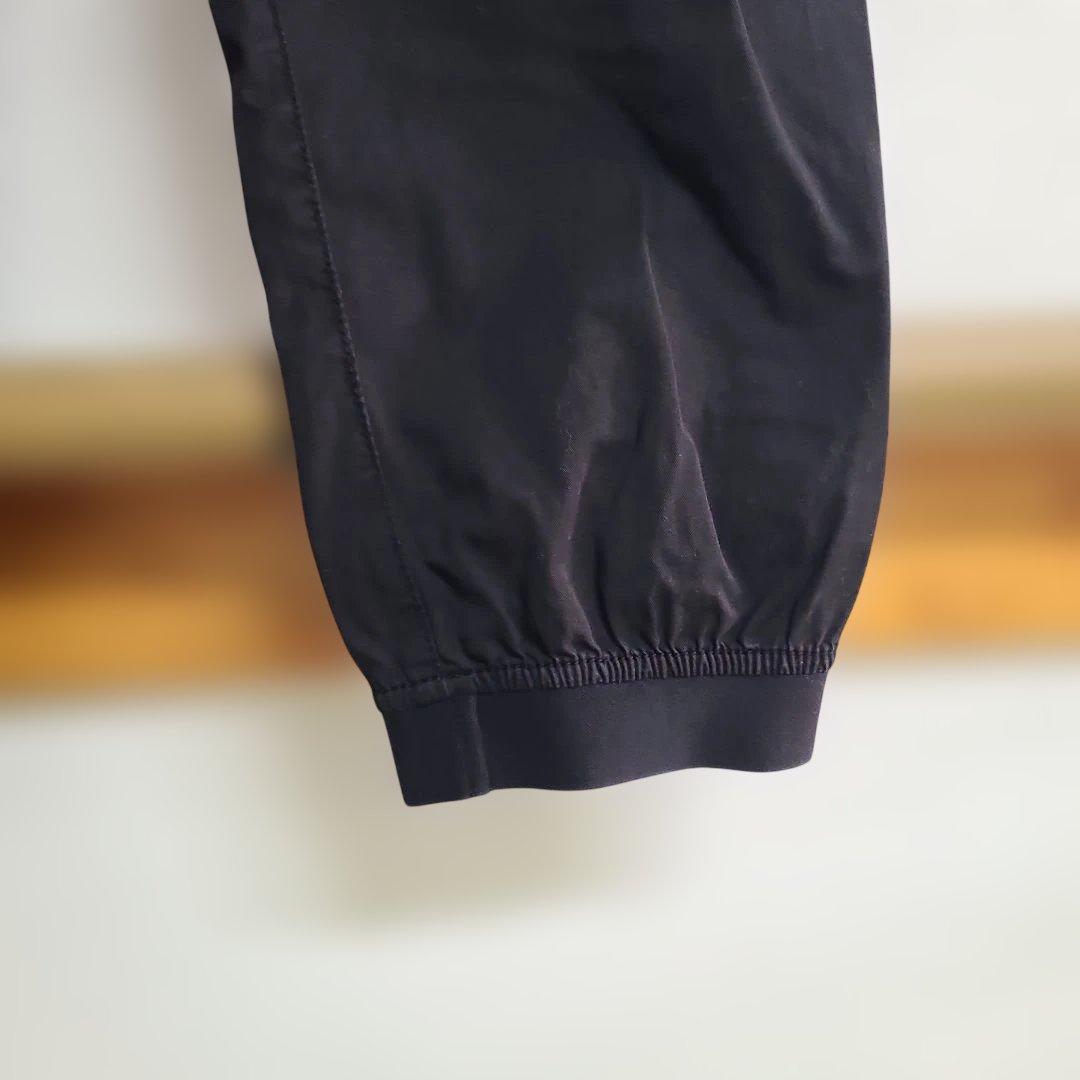 ストーンアイランド stone ブラックカーゴパンツ W30