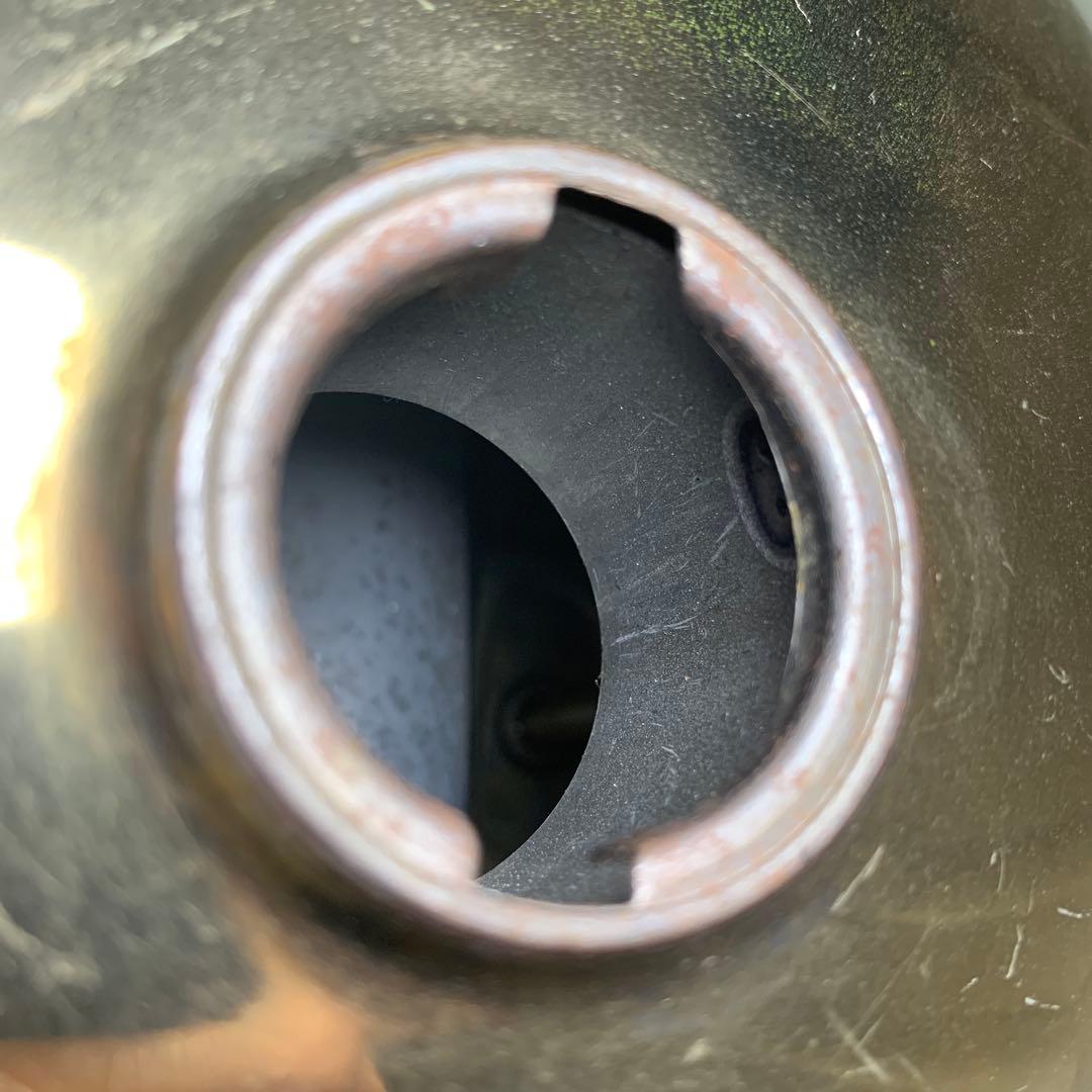 ホンダ ゴールドタンク フェイスカウル　モンキー