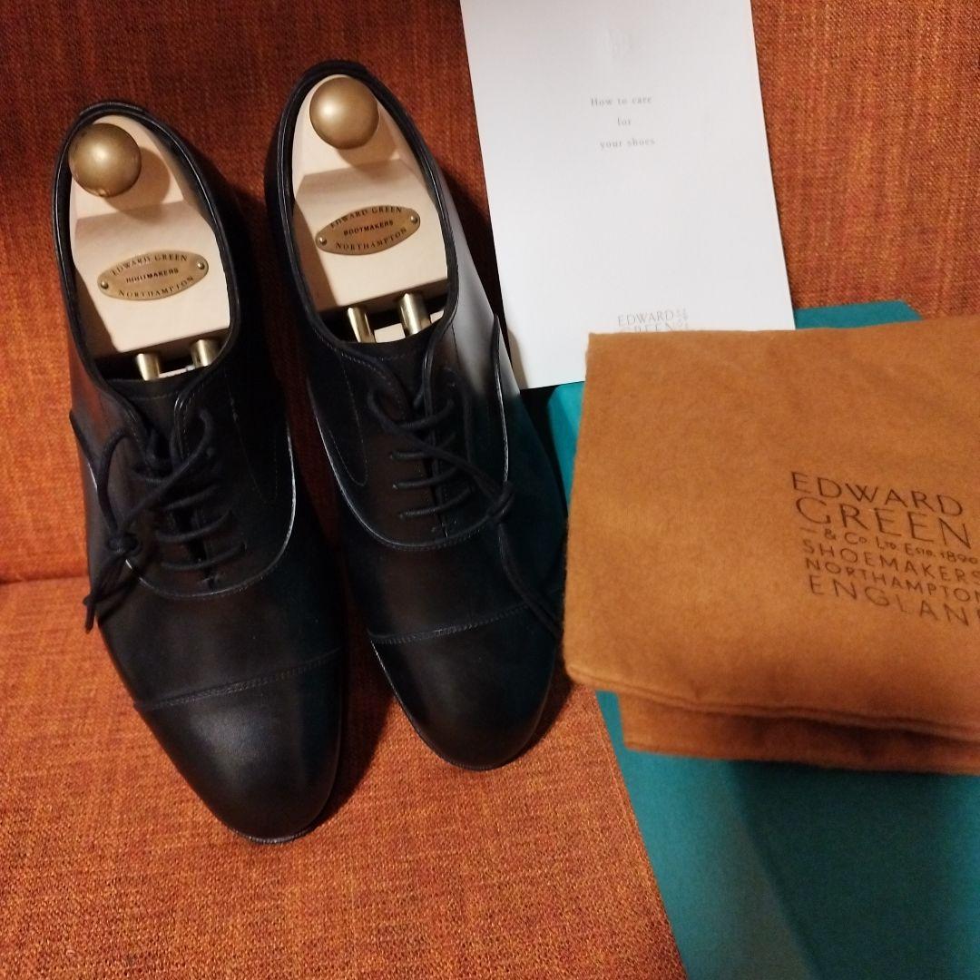 T*o様 EDWARD GREEN CHELSEA UK7.5E チェルシー 2