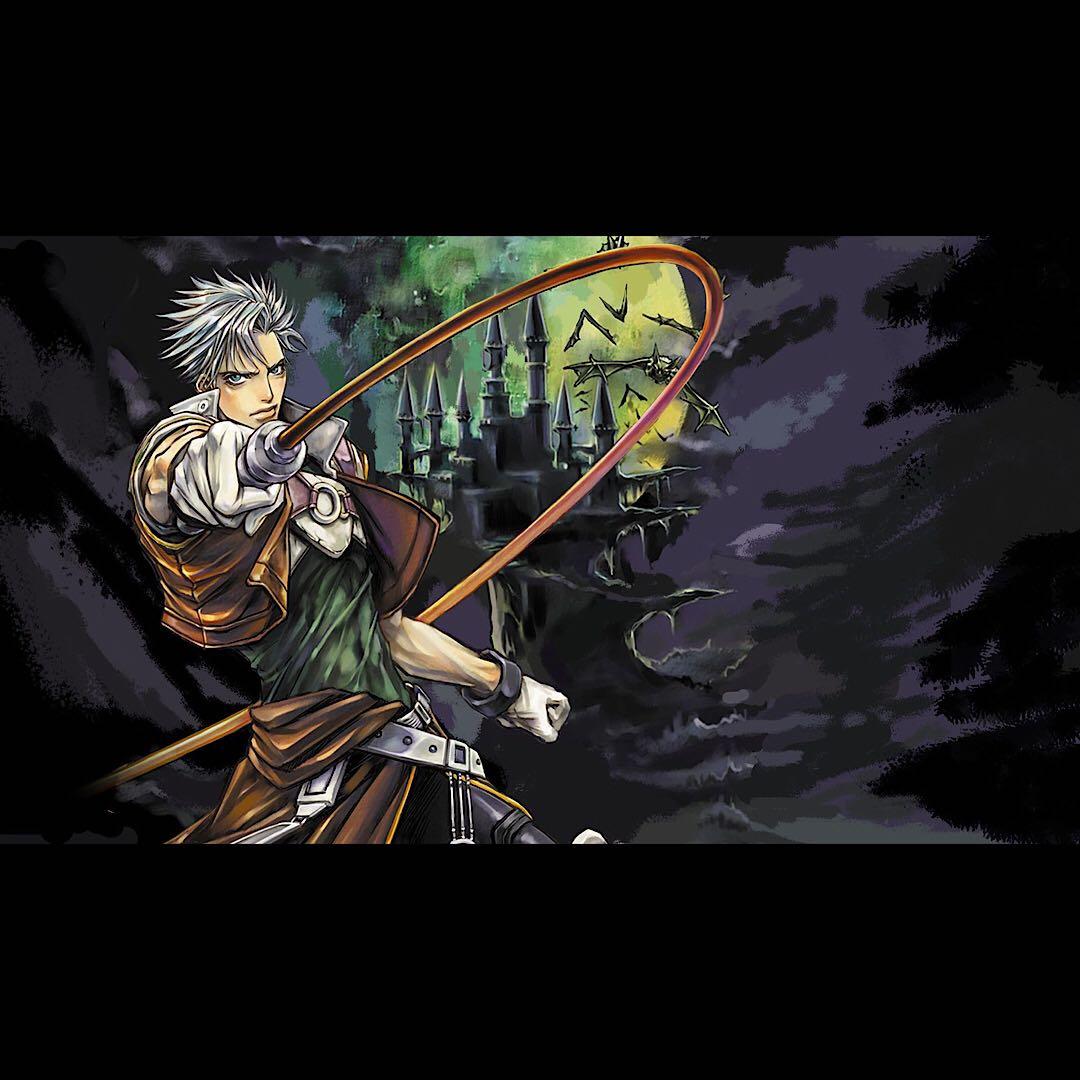 キャッスルヴァニア アドバンス コレクション デラックス エディション