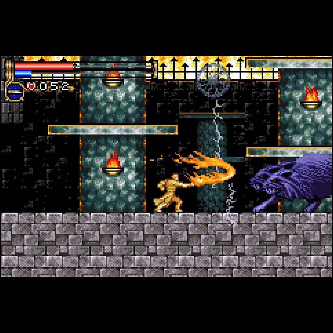 キャッスルヴァニア アドバンス コレクション デラックス エディション