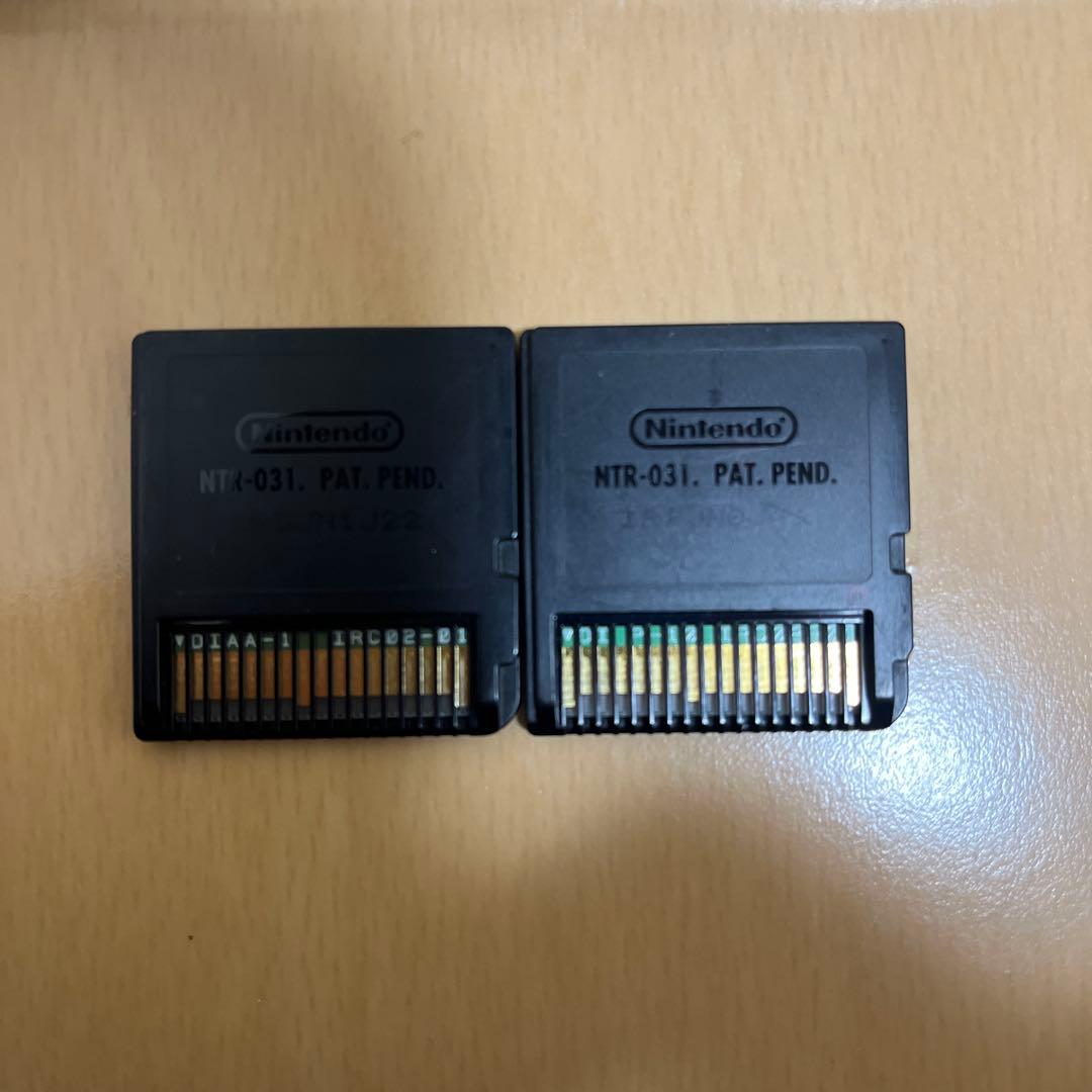 ポケットモンスター ブラック & ホワイト2 セット