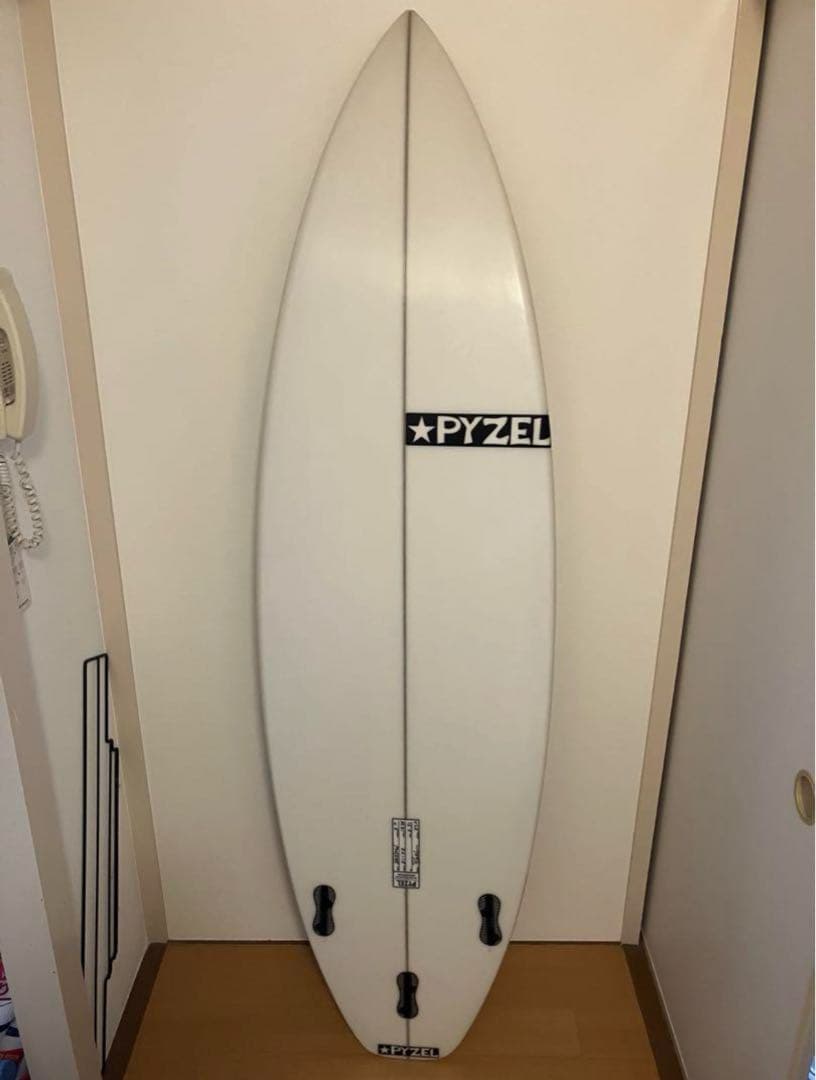 PYZEL SHADOW 5'10\" サーフボード PU
