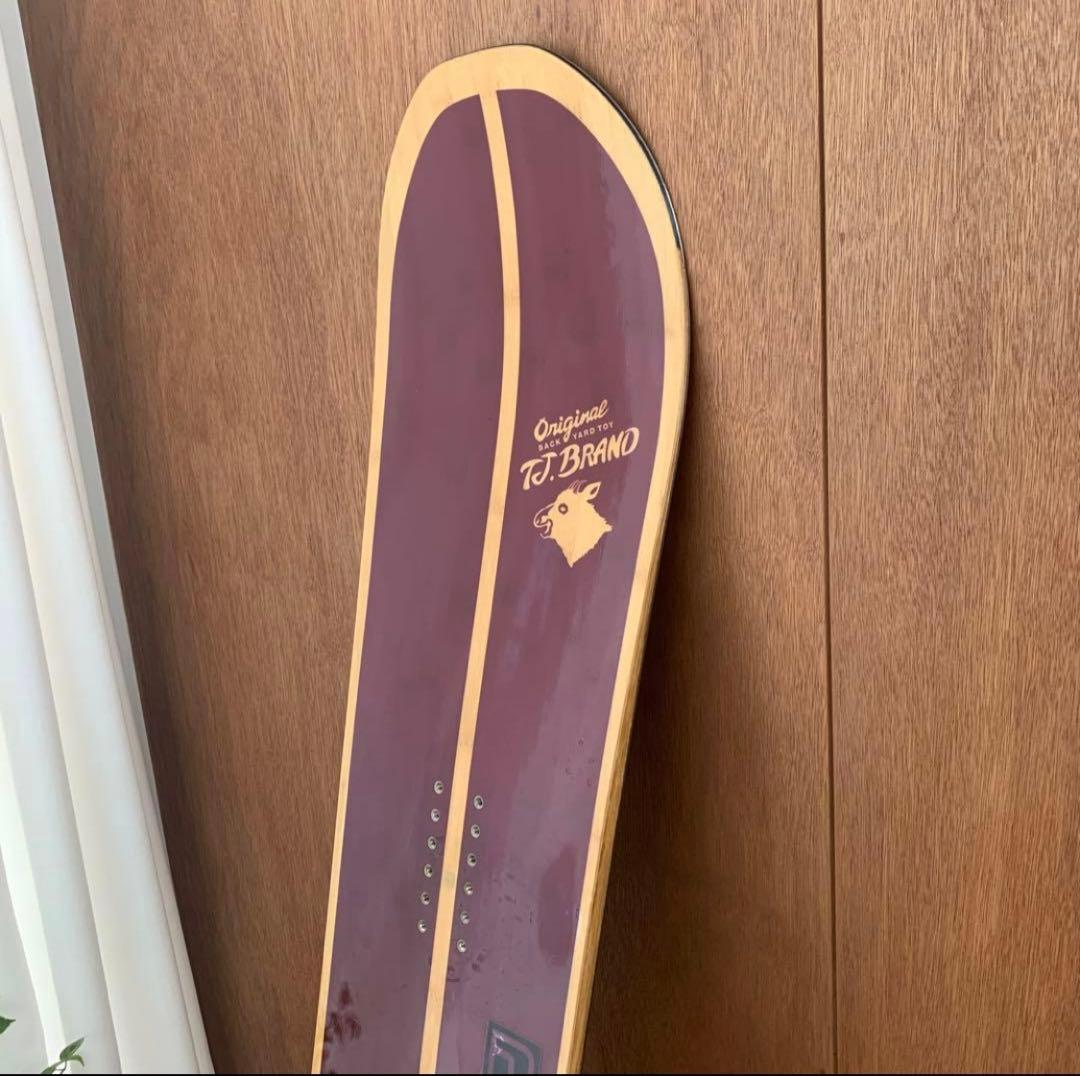 tj brand クルーザー 160 cruiser