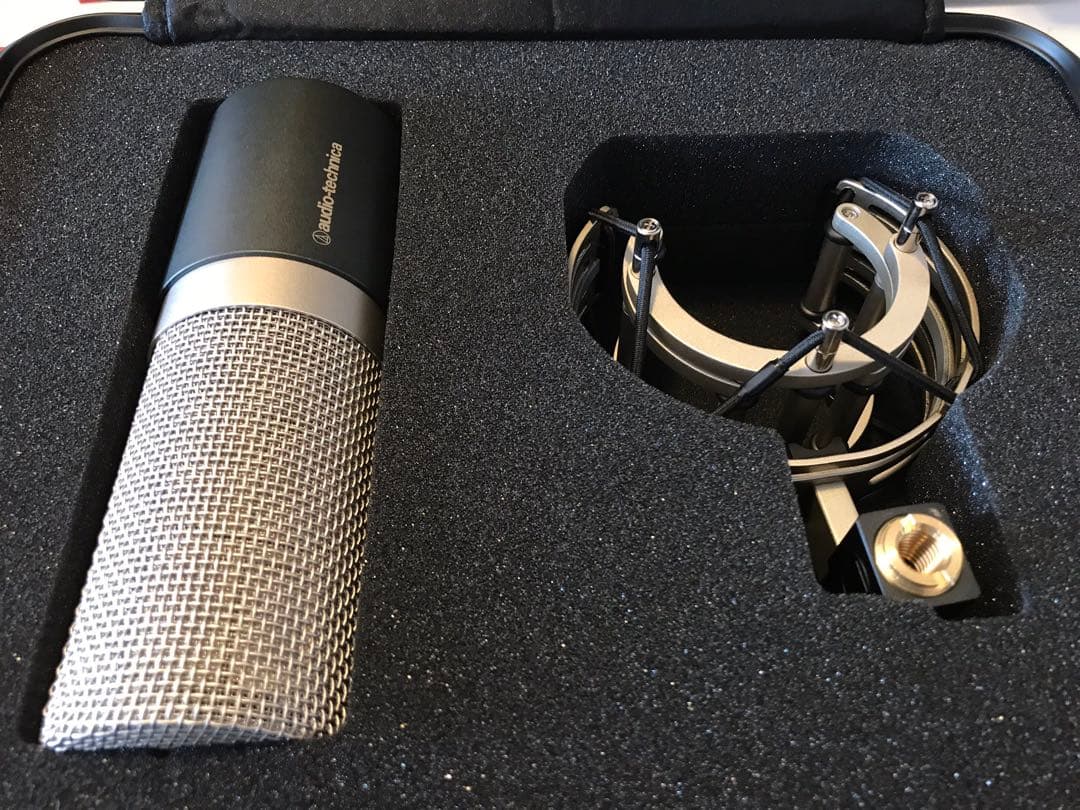 Audio-Technica AT5040コンデンサーマイク