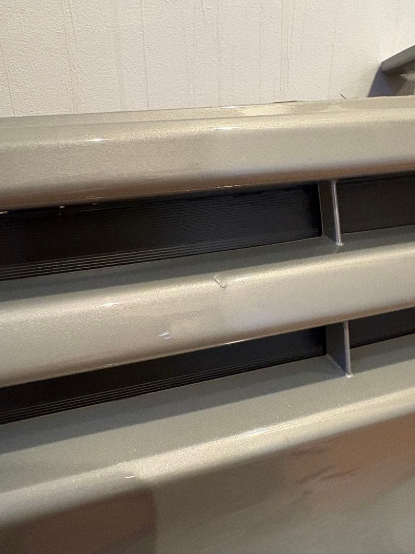 DA17V スズキ　エブリイ　フロントバンパー　モスグレーM