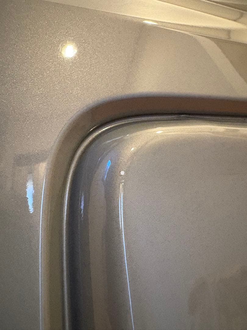 DA17V スズキ　エブリイ　フロントバンパー　モスグレーM