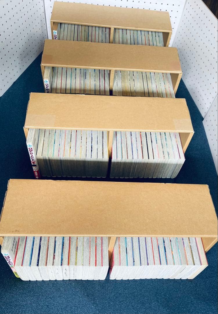 (11) ワンピース　全112巻初版本　帯☆チラシ全巻 ＋ おまけ