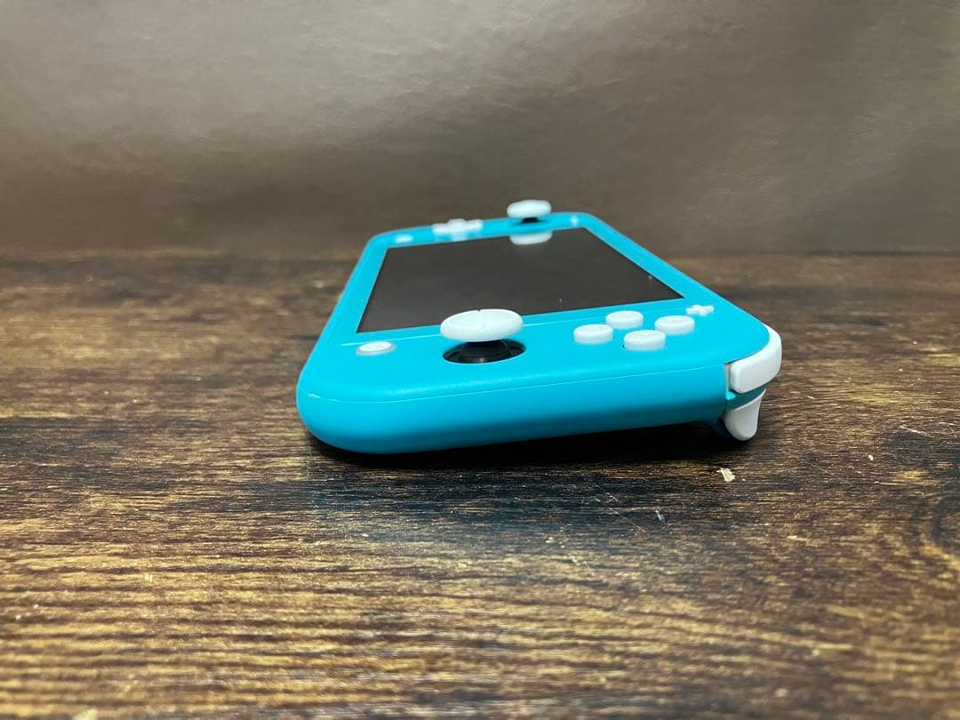 Nintendo Switch Lite ターコイズ（HDH-001） 外箱付