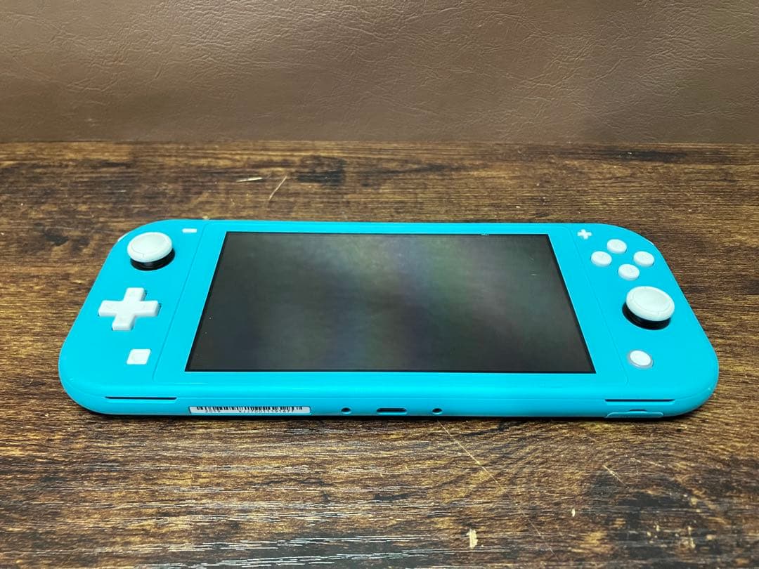 Nintendo Switch Lite ターコイズ（HDH-001） 外箱付