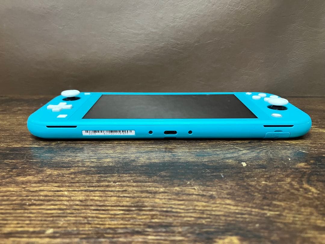 Nintendo Switch Lite ターコイズ（HDH-001） 外箱付