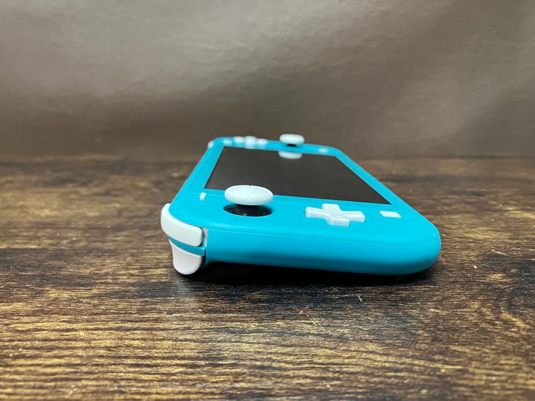 Nintendo Switch Lite ターコイズ（HDH-001） 外箱付