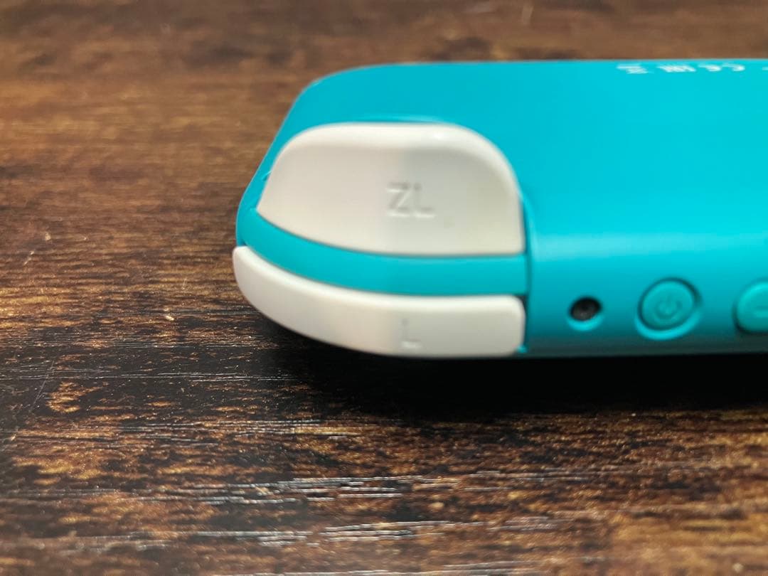 Nintendo Switch Lite ターコイズ（HDH-001） 外箱付