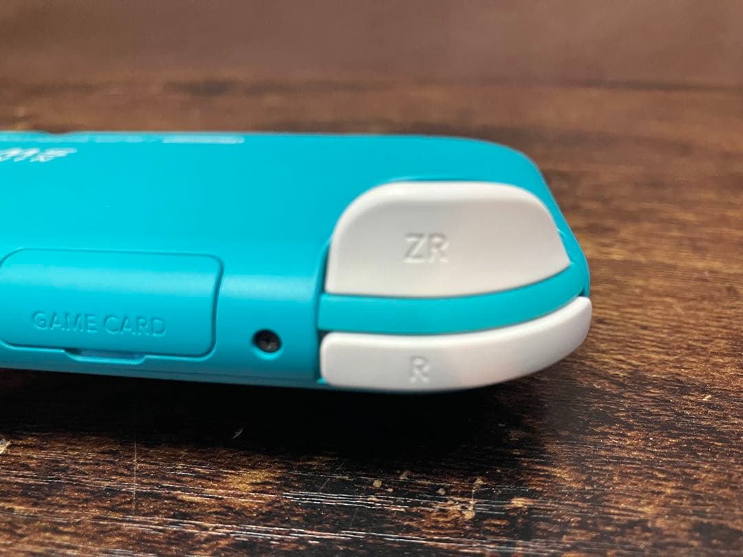 Nintendo Switch Lite ターコイズ（HDH-001） 外箱付