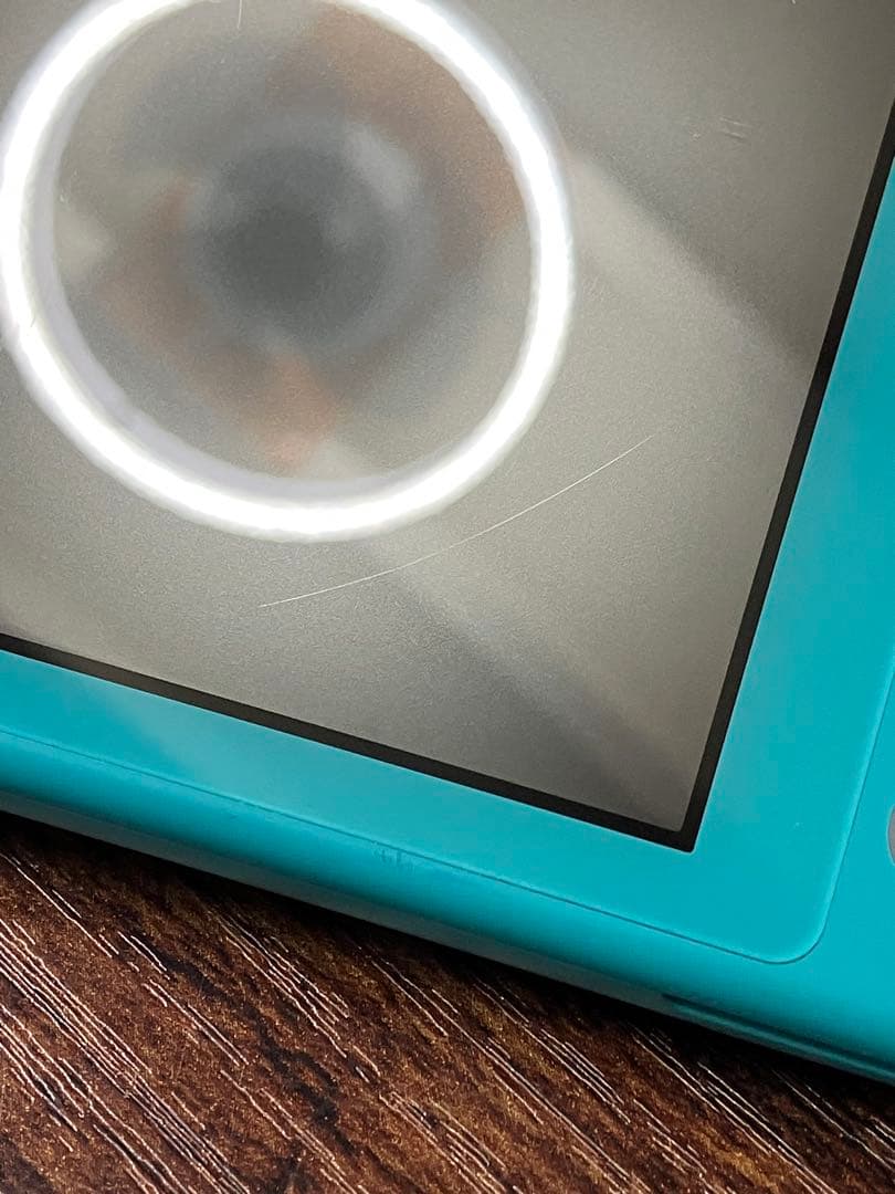 Nintendo Switch Lite ターコイズ（HDH-001） 外箱付