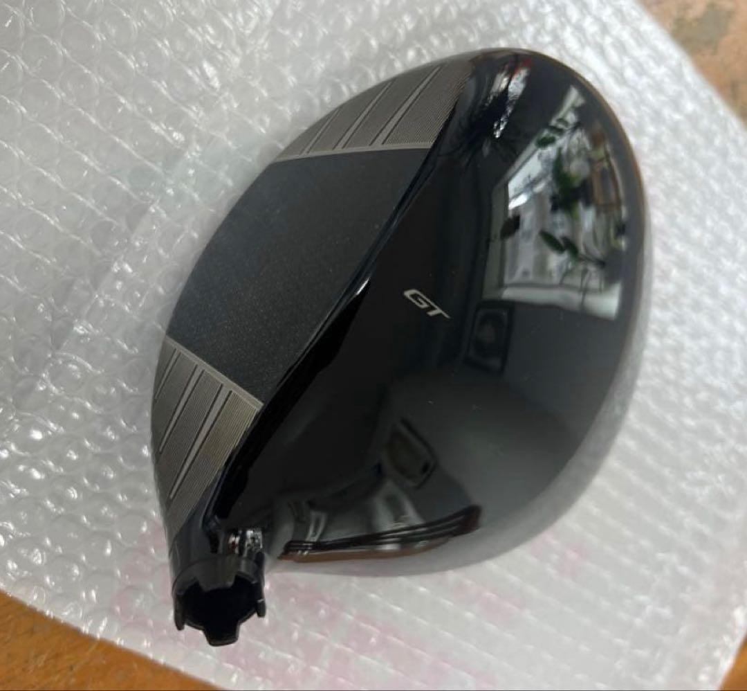 タイトリスト ドライバー　GT2 9.0シャフト　ディナリ　美品　送料無料