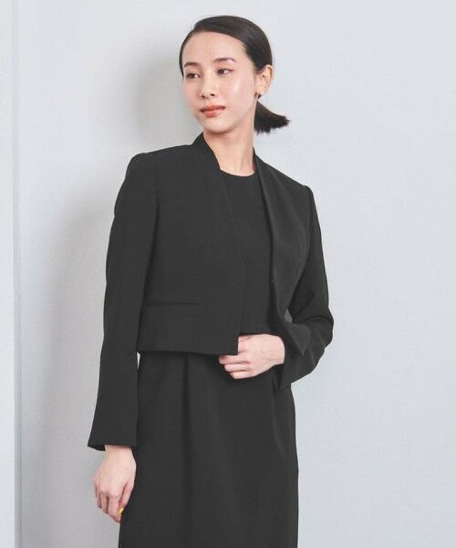 【2日間限定値下】※ジャケット未使用UNITEDARROWS フォーマル2点