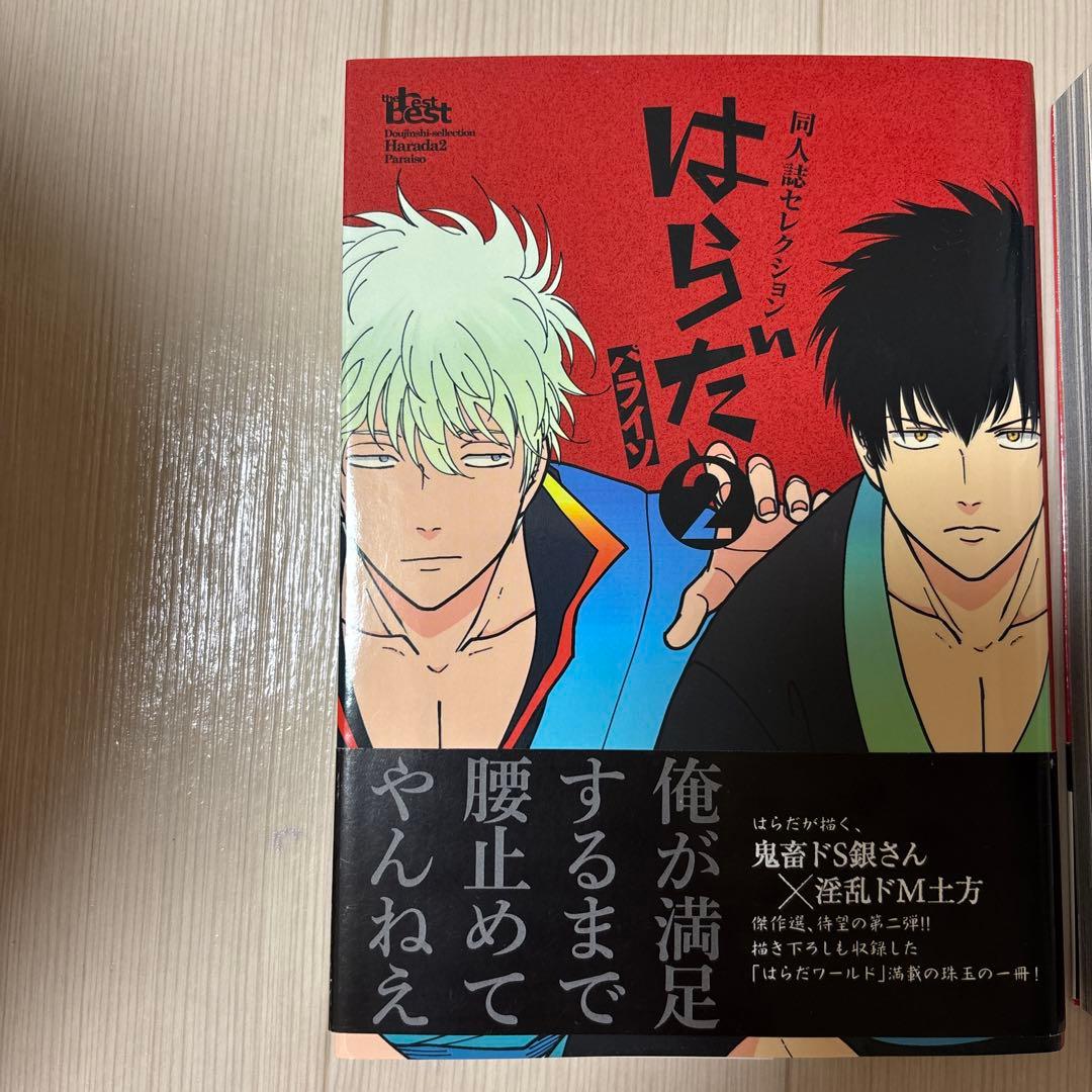 はらだ パライソ